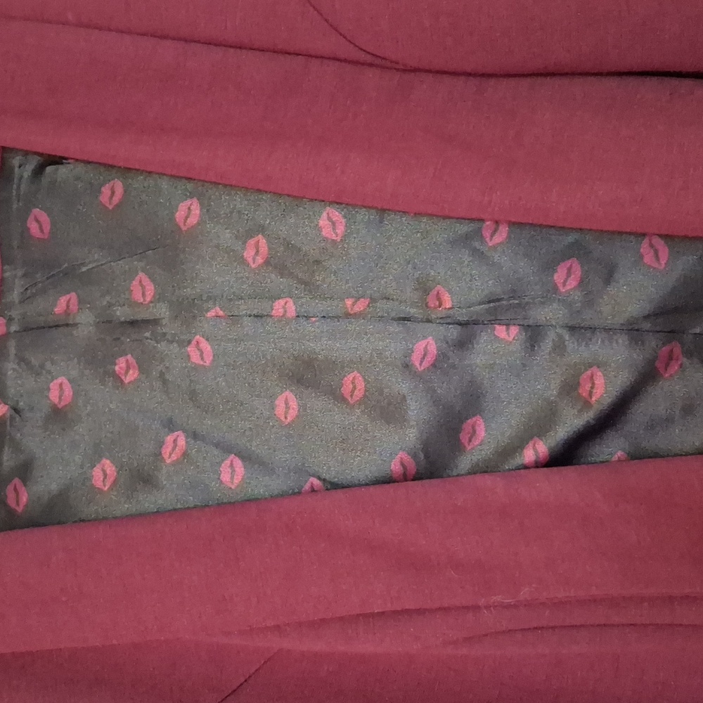 Torrid Maroon Blazer - Picture 2 of 10
